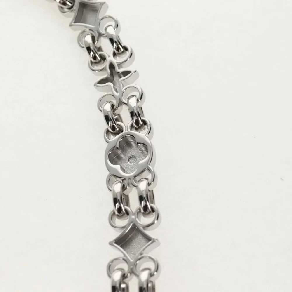 LOUIS VUITTON Chain Strap metal 22.4